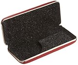 Starrett 910 Deluxe Padded Case For 1" (25mm) Range Micrometers [並行輸入品]