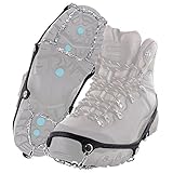 High Quality Diamond Grip All-Surface Traction Cleats for Walking on Ice and Snow