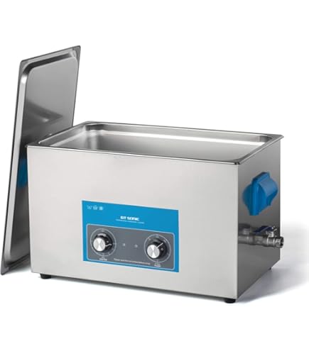 Amazon | アズワン 卓上型2周波超音波洗浄器 VSーD100 /7-5000