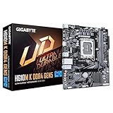 GIGABYTE H610M K DDR4 GEN5 Micro-ATXマザーボード MB7017