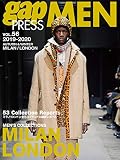 2019-2020 A/W gap PRESS MEN vol.56 MILAN / LONDON (gap PRESS Collections)