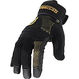 Ironclad IHG-02-S Icon Heavy Gloves, Small [並行輸入品]
