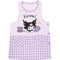アンパンマンエプロン フレーベル館＆サンリオ　クロミエプロン　２枚セット Amazon.co.jp: サンリオ(SANRIO) クロミ ラン型エプロン 319376