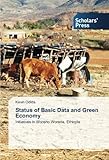 Status of Basic Data and Green Economy: Initiatives in Wonsho Woreda, Ethiopia