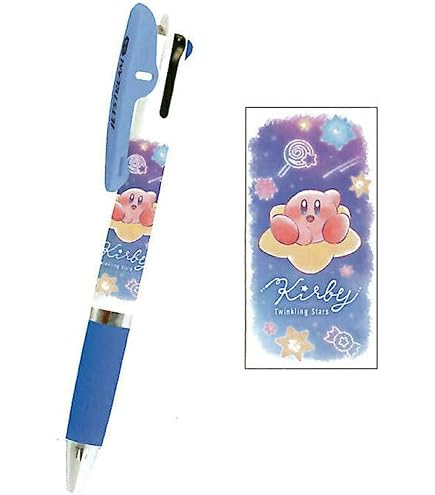 Amazon.co.jp: 星のカービィ ボールペン うつぶせ : 文房具・オフィス用品