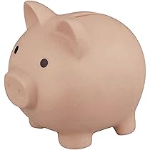たくぎん　ソフトビニール人形　貯金箱 Amazon.co.jp: ースかわいい貯金箱、豚の貯金箱、かわいい貯金箱