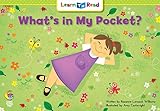 What's in My Pocket?