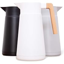 Stainless Steel Thermal Coffee Carafe 