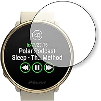 polar ポラール ignite【9Hガラスフィルム】く Amazon.co.jp: ミヤビックス Polar Ignite 3 用 PET製 9H 光沢