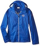 NCAA Florida GatorsレディースCollegiate Switchback II Jacket , Azul , Large