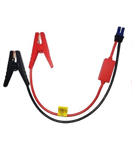 Amazon | GOOLOO ジャンプスターターケーブル 12V 車用エンジン