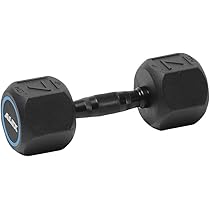 Amazon | ALEX アレックス ラバーHEXダンベル 1kg | ALEX