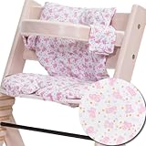 子供が笑顔になるダイニングチェアー用クッション 「マジカルチェアー専用クッション単品」【ベアー柄】 お子様を守るベビークッション