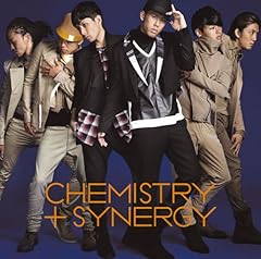 Keep Your Love / CHEMISTRY+Synergy