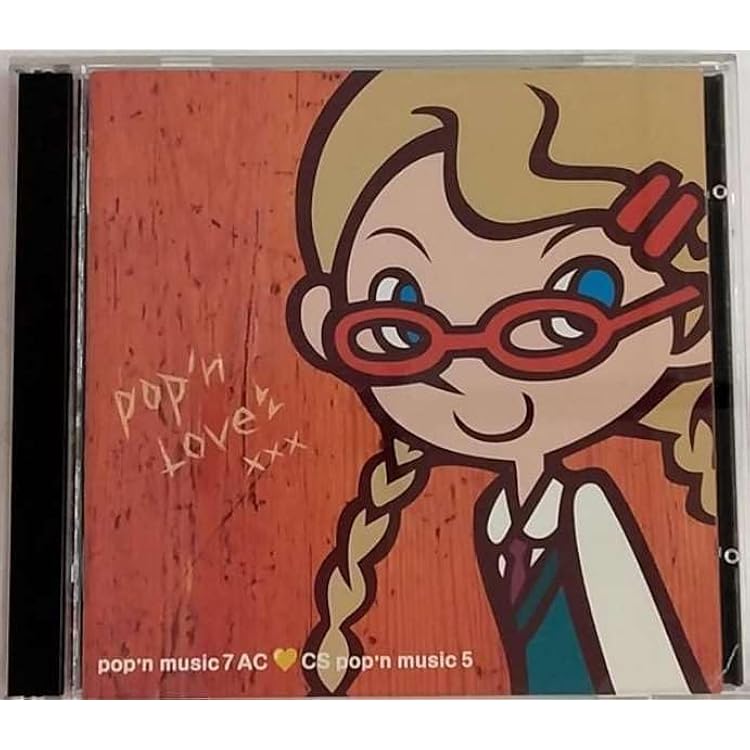 Amazon.co.jp: pop'n music 4 arcade originals: ミュージック