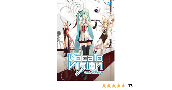 Amazon Co Jp Vocalo Vision Feat 初音ミク ジャケットイラストレーター Nil Dvd Dvd ブルーレイ V A 40mp Feat 初音ミク 8 Prince 八王子p Feat 初音ミク Cosmo 暴走p Feat 初音ミク Millstones Feat 初音ミク くちばしp Feat 初音ミク ラヴリーp