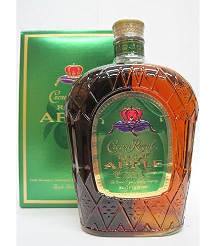 Amazon.co.jp: クラウンローヤル 750ml 40度 箱無し [並行輸入品