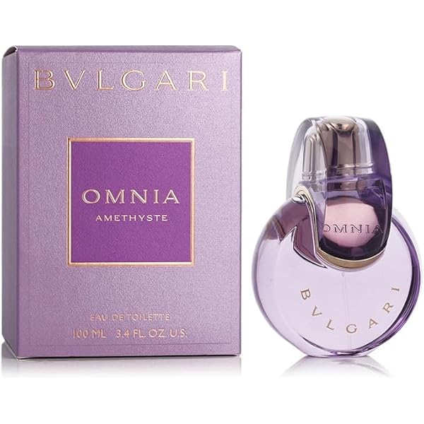 Amazon.co.jp: Bvlgari Omnia Amethyst Eau De Toilette EDT