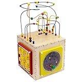 Anatex Deluxe Busy Cube [並行輸入品]