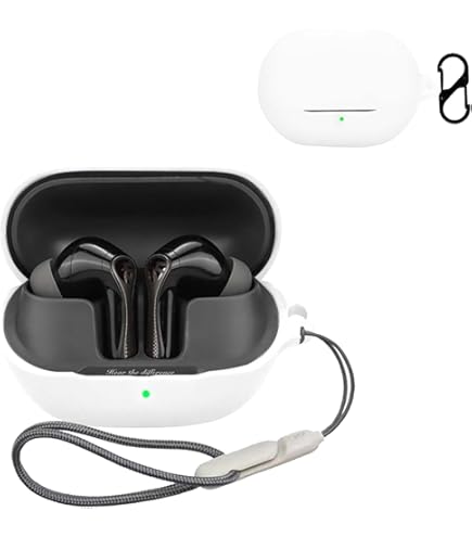 Amazon.co.jp: For SOUNDPEATS Air5 Pro Plus/Air5 Pro ケース [HVUYAL