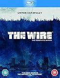 The Wire Complete Boxset [Blu-ray]