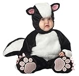 InCharacter BABY_COSTUME ベビー・ボーイズ ユニセックス・ベビー カラー: ブラック