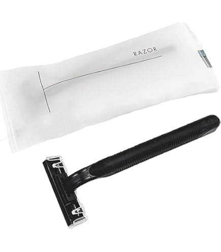 業務用使い捨てカミソリ 500本入り ヒゲソリ 2枚刃 RAZOR 業務用使い捨てカミソリ 500本入り ヒゲソリ 2枚刃 RAZOR
