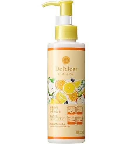 Amazon.co.jp: DETクリア (ディーイーティークリア) ブライト&ピール