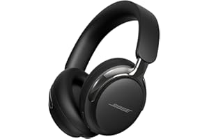 Bose QuietComfort Ultra Headphones（第2世代） 空間オーディオ 完全 ワイヤレス オーバーイヤー型 ヘッドホン ノイズキャンセリング Bluetooth接続 マイク搭載 最大30時間再生 急速充電 ブラック