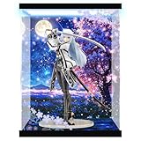 専用 フィギュアケース コトブキヤ 英雄伝説 黎の軌跡 軌跡シリーズ シズナ・レム・ミスルギ 1/8スケール (上下照明)