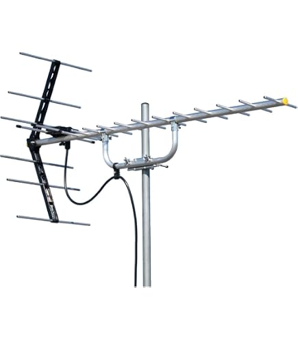Amazon.co.jp: マスプロ UHFアンテナ U2SWLA26(BB): 家電＆カメラ