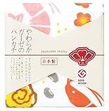 日繊商工 japanese style おせち ハンカチ JS-35012