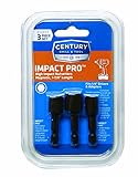 Century 66803 Impact Pro Magnetic High Impact Nutsetters, 3-Piece [並行輸入品]