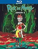 RICK & MORTY: THE COMPLETE SEVENTH SEASON