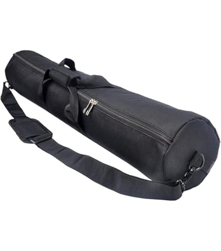 camrade 三脚バッグ 楽天市場】三脚 撮影機材 ケース バッグ 125cm 保護クッション入り