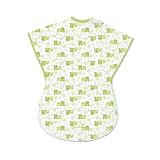 Summer Infant ComfortMe Wearable Blanket, Frog Friends, Small by Summer Infant