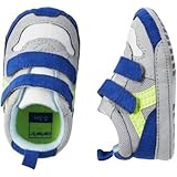 カーターズ Carter's/ カーターズスニーカークリブシューズ グレー シューズ 12.4cm【並行輸入】