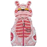 【春物】 CHILD CHAMP(チャイルド チャンプ) 接結天竺キグルミベスト 70cm/P NO.C-86161601