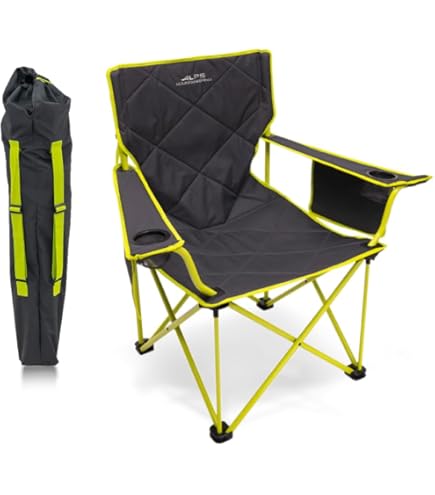 The North Face NN32316 NN32316 Camp Chair TNF Camping Chair