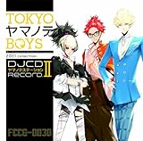 �uTOKYO���}�m�eBOYS�vDJCD ���}�m�e�X�e�[�V���� Record.II