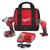 MILWAUKEE M18 1/4 In. Hex C [並行輸入品]