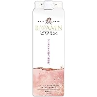 1.8リットル　2本　ビワミン 濃縮タイプ 2本セット 楽天市場】ビワミン セットの通販