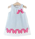 YY-Natuhi ベビー服 女の子 ワンピース ドレス 新生児 夏 ノースリーブ 子供服 リボン かわいい キッズ 女児 ふわふわ スカート 入園式 卒園式 赤ちゃん 七五三 発表会 ベビースーツ 