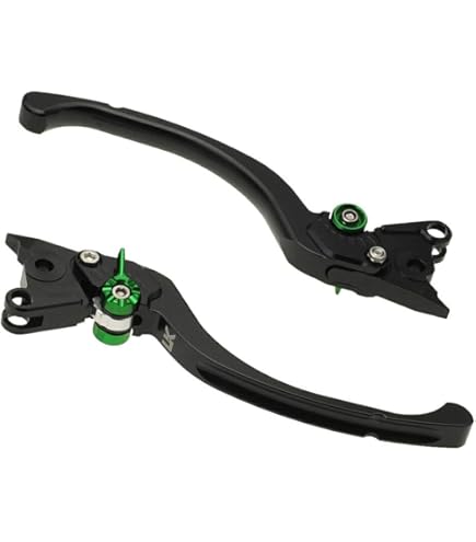 Amazon | U-KANAYA アルミビレットレバー 左右セット TYPE-S レバー