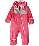 [ノースフェイス] The North Face Kids ガールズ Oso One-Piece (Infant) ワンピース Petticoat Pink 0-3 Months [並行輸入品]