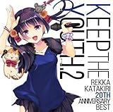 Keep the YOUTH. 2 〜Rekka Katakiri 20th Anniversary BEST〜(通常盤)