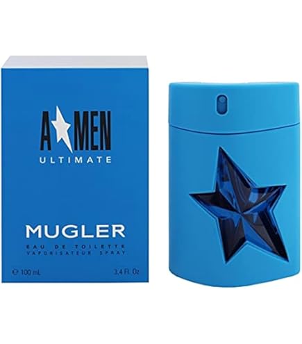 Amazon | ティエリー ミュグレー エンジェル メン ラバーフラスク EDT