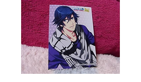 Amazon うたプリ マジlovelive1000 2nd Stage Dvd ムービック 特典 ブロマイド のみ 一ノ瀬トキヤ トキヤ マジlove Live おもちゃ おもちゃ