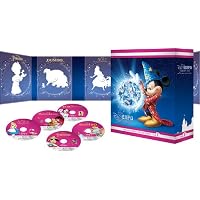Amazon.co.jp: D23 Expo Japan開催記念 ディズニー ブルーレイ