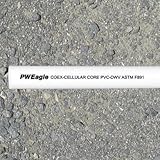 Cresline CellularコアPVC DWVパイプ1 – 1 / 2 " x 20 '